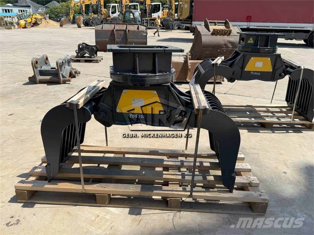 Mustang GRP450D Αρπάγες