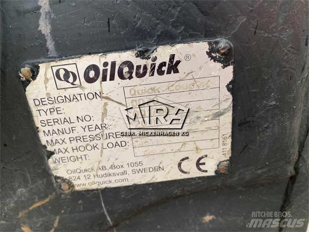  Oil Quick OQ70 Ταχυσύνδεσμοι
