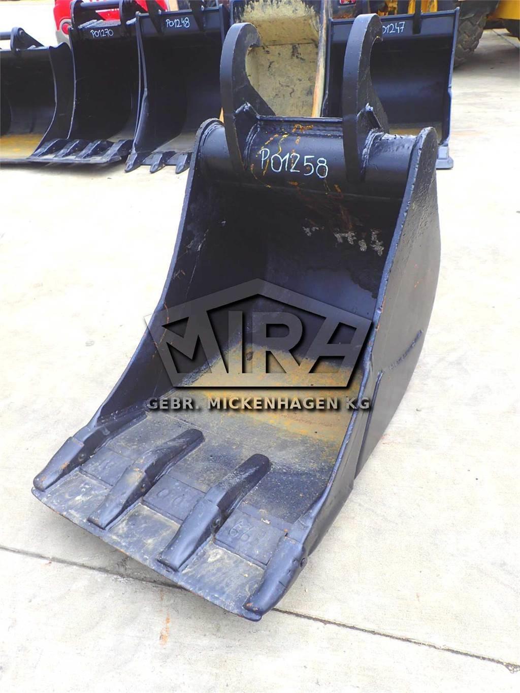 SMP 800 mm / SMP 1 Εκσκαφείς