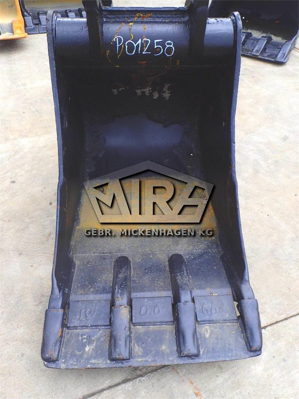 SMP 800 mm / SMP 1 Εκσκαφείς
