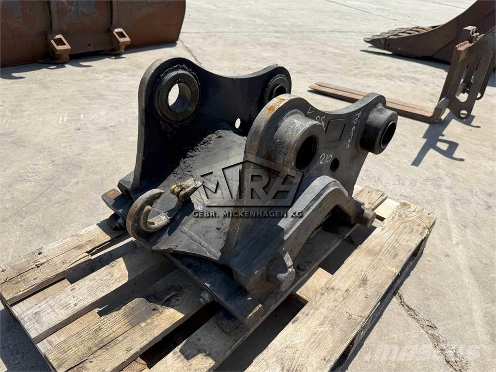 Verachtert CW 30 Ταχυσύνδεσμοι