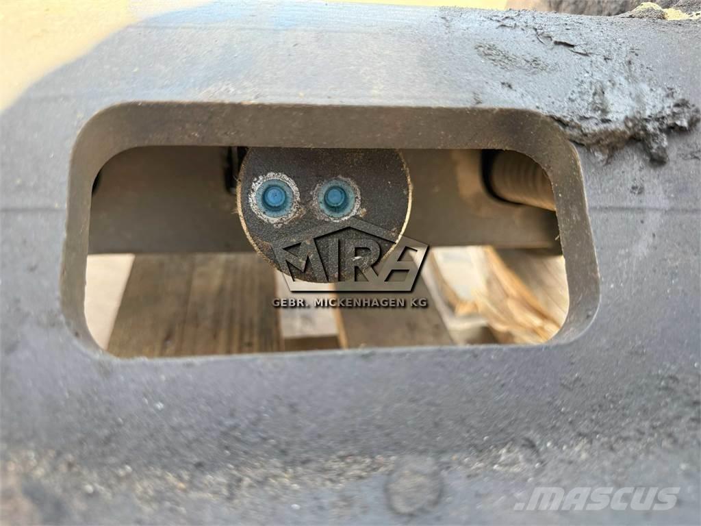 Verachtert CW 30 Ταχυσύνδεσμοι