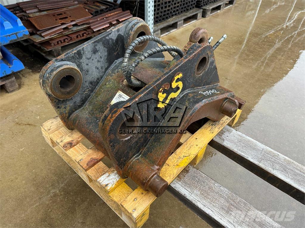 Verachtert CW40 Ταχυσύνδεσμοι