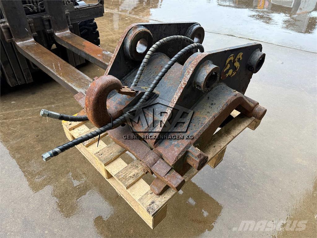 Verachtert CW40 Ταχυσύνδεσμοι