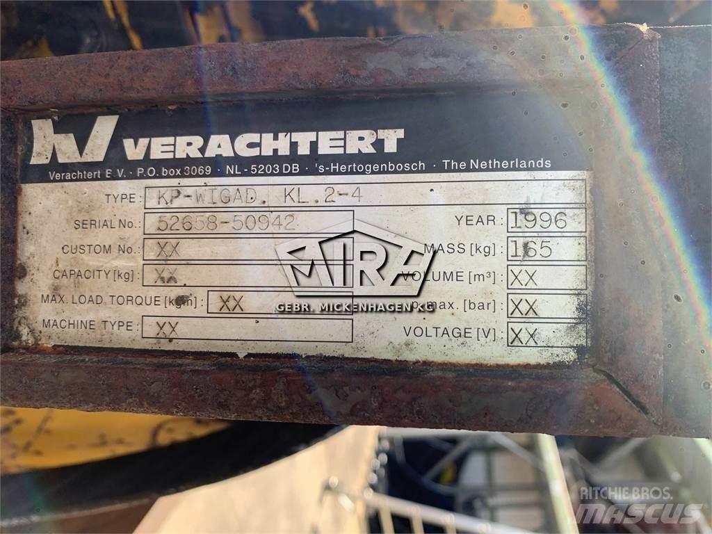 Verachtert CW45s Αρπάγες