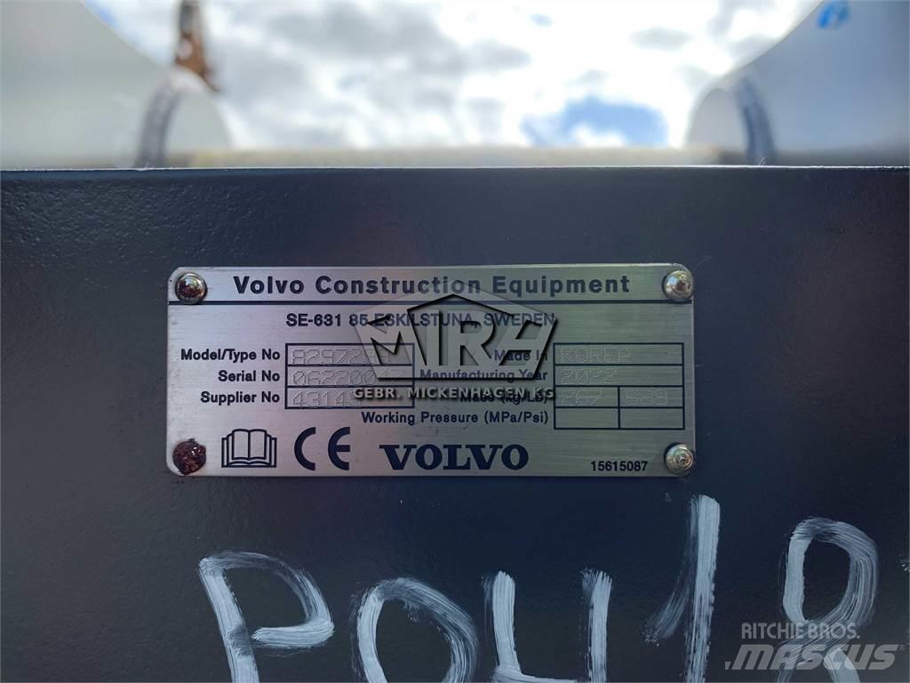 Volvo  Ταχυσύνδεσμοι
