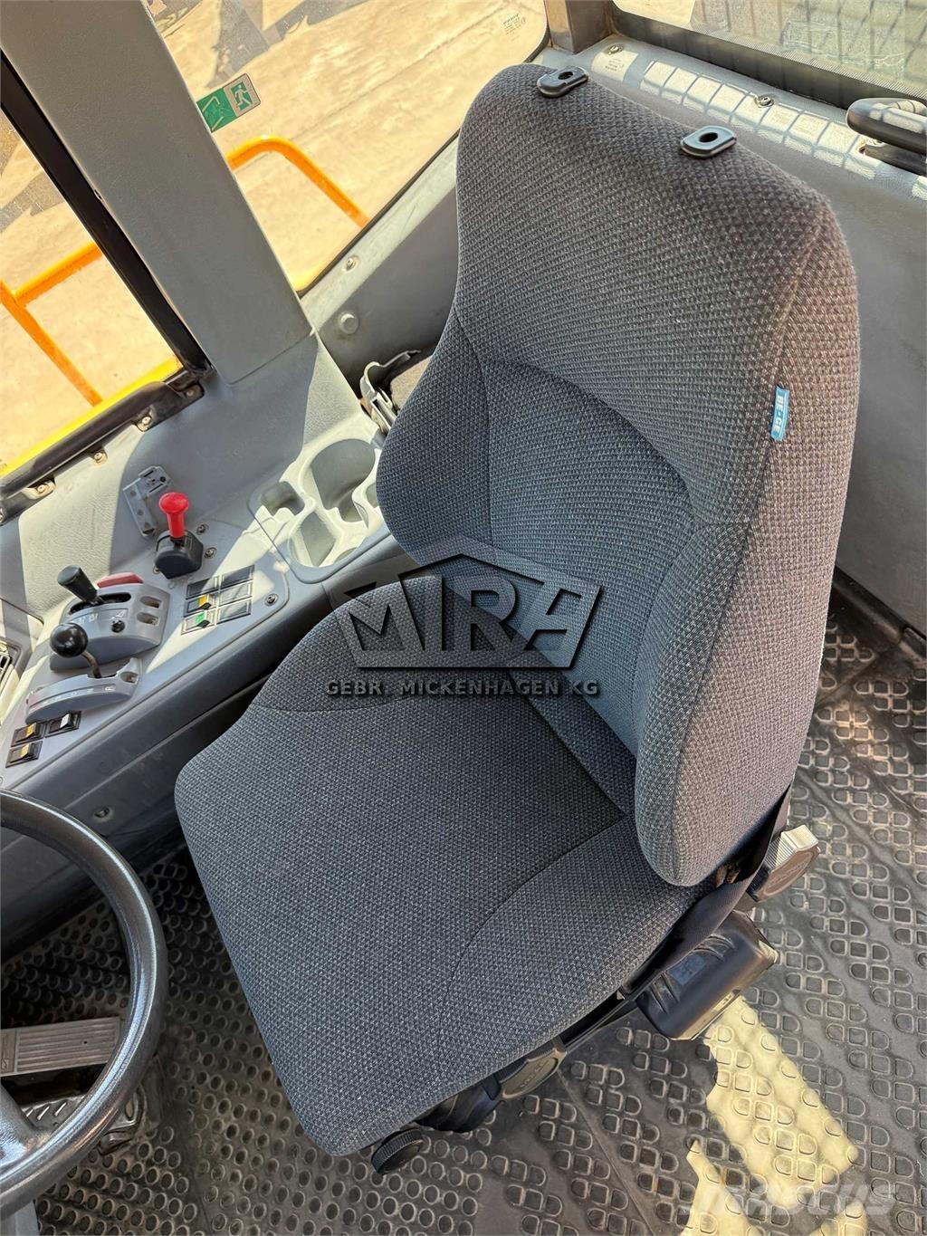 Volvo A 25 D Κατασκευές - Άλλα