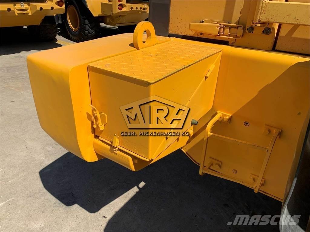 Volvo L 120 C Φορτωτές με λάστιχα (Τροχοφόροι)