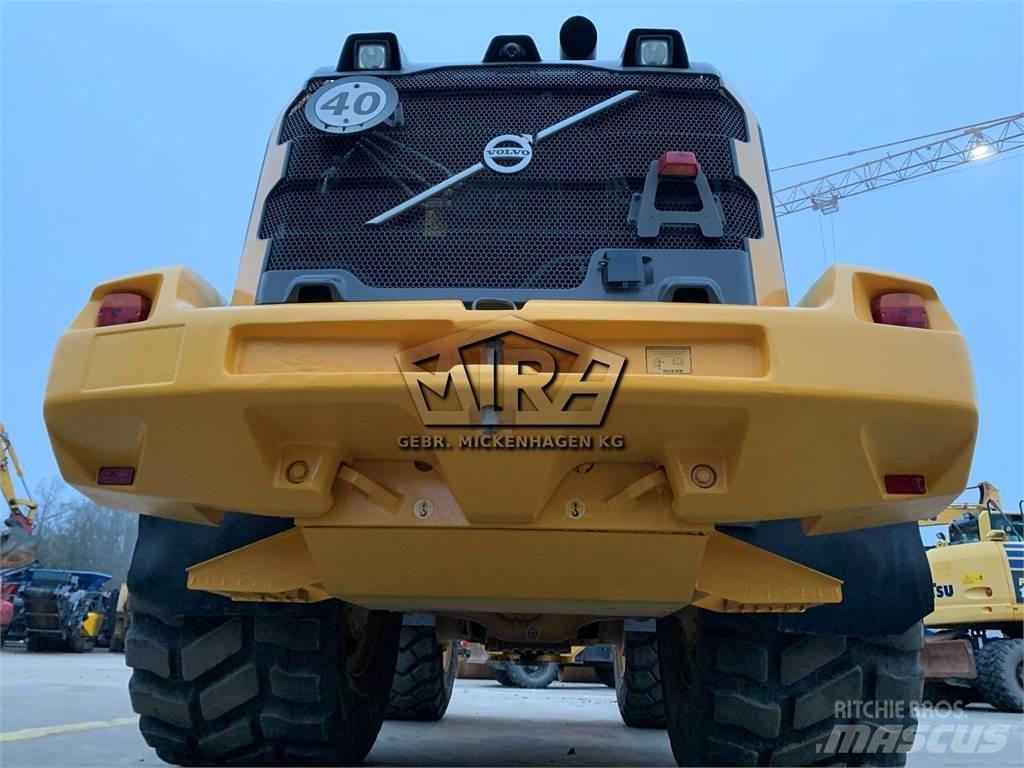 Volvo L 120 G Φορτωτές με λάστιχα (Τροχοφόροι)