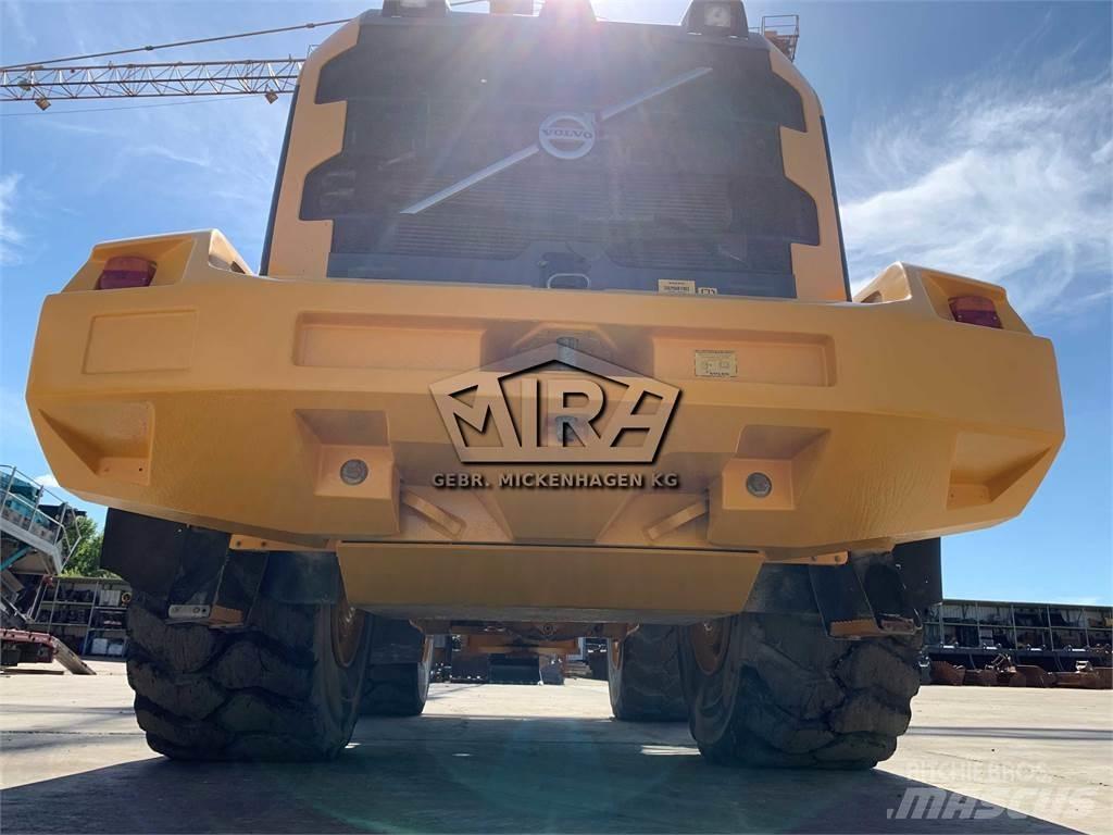 Volvo L 180 G Φορτωτές με λάστιχα (Τροχοφόροι)