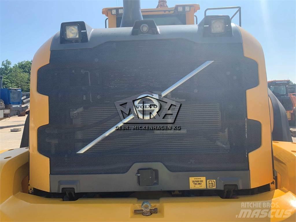 Volvo L 180 G Φορτωτές με λάστιχα (Τροχοφόροι)