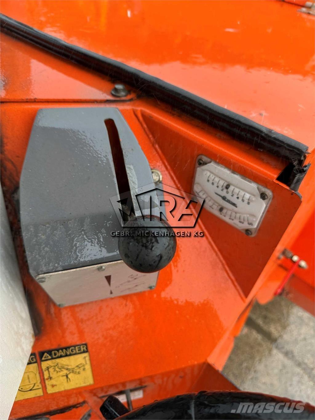 Wirtgen W 1000 FK Επεξεργασίας επίστρωσης ασφάλτου