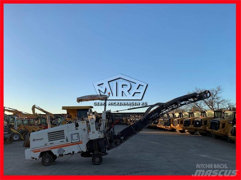 Wirtgen W 1000L Επεξεργασίας επίστρωσης ασφάλτου