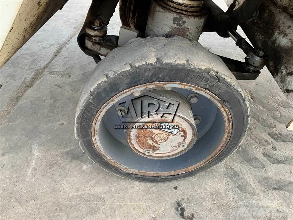 Wirtgen W 1000L Επεξεργασίας επίστρωσης ασφάλτου