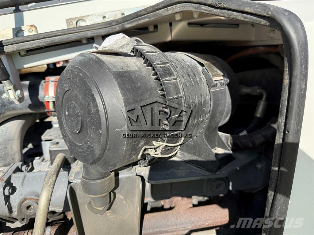 Wirtgen W 35 DC Επεξεργασίας επίστρωσης ασφάλτου