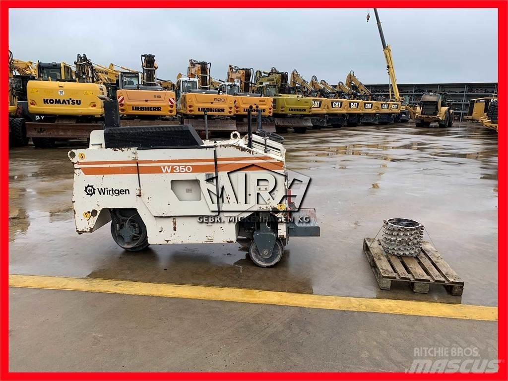 Wirtgen W 350 Επεξεργασίας επίστρωσης ασφάλτου