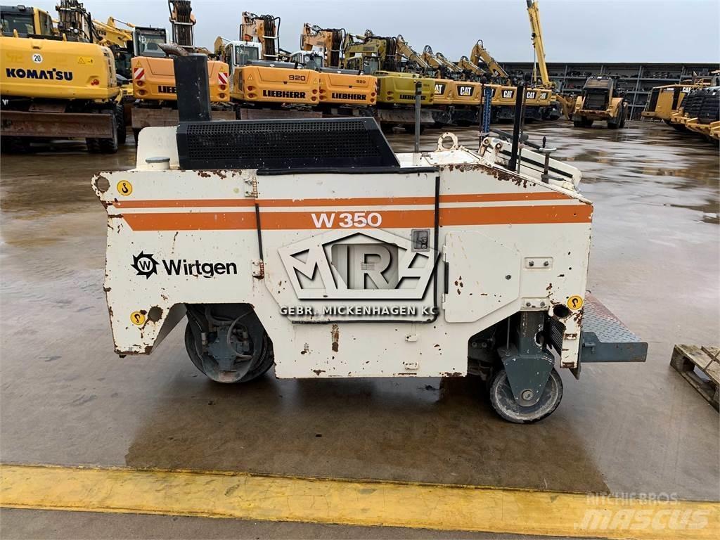 Wirtgen W 350 Επεξεργασίας επίστρωσης ασφάλτου