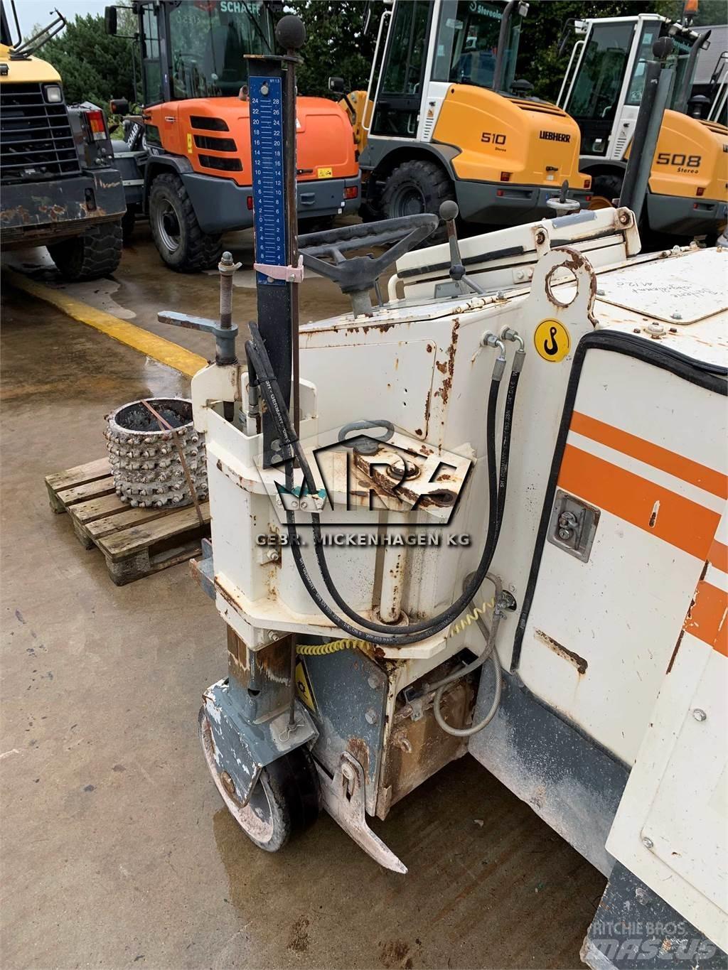 Wirtgen W 350 Επεξεργασίας επίστρωσης ασφάλτου