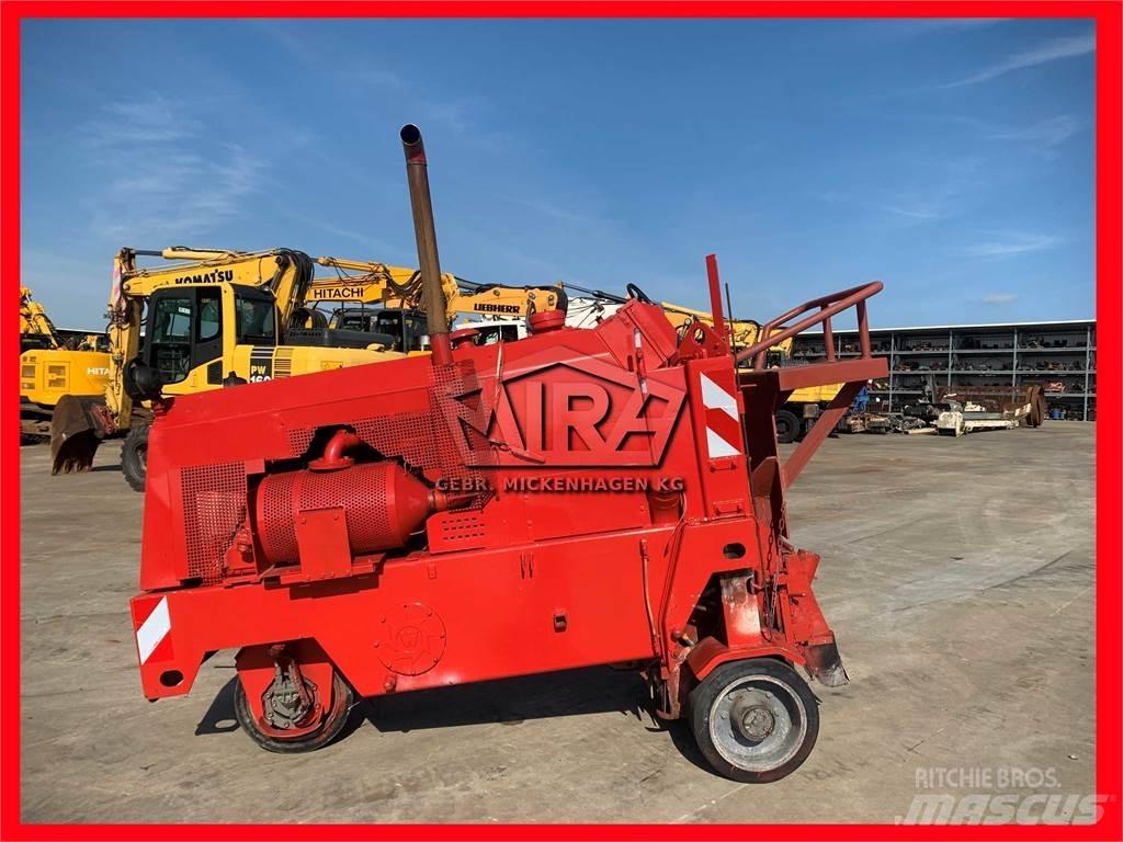Wirtgen W 500 Επεξεργασίας επίστρωσης ασφάλτου