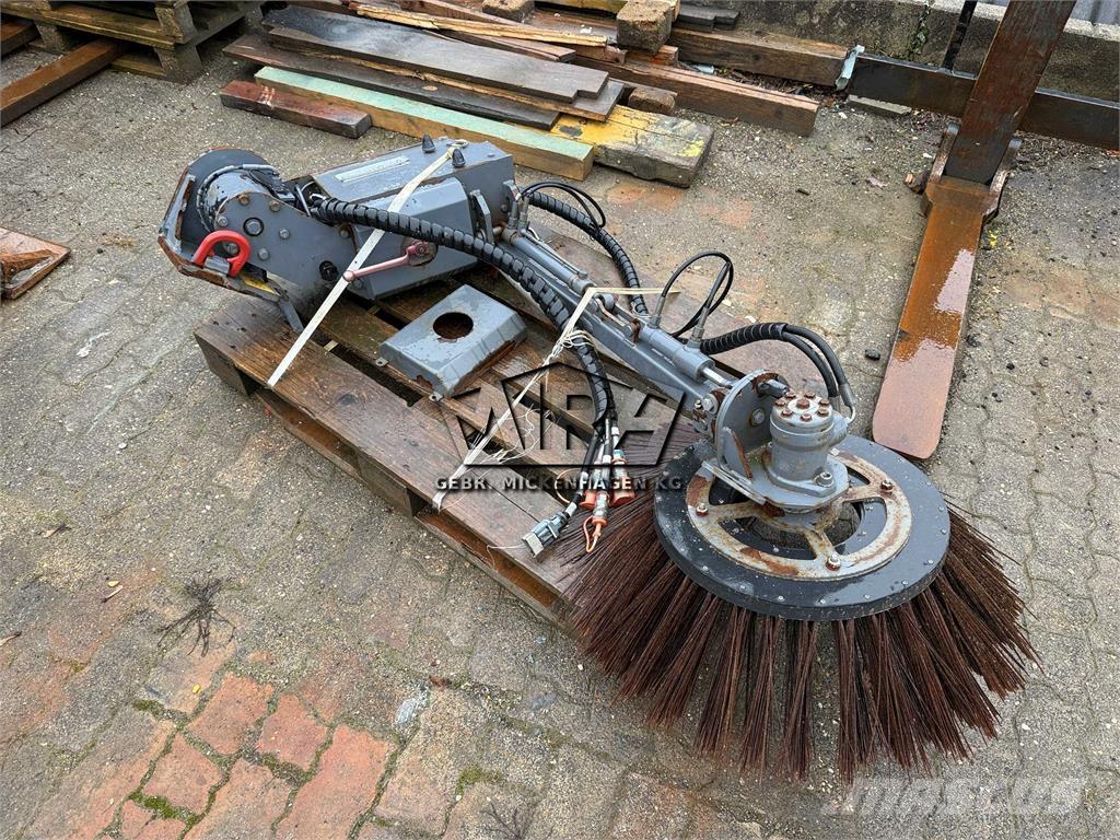 Wirtgen W50 / W60 Φορτηγά σκούπες