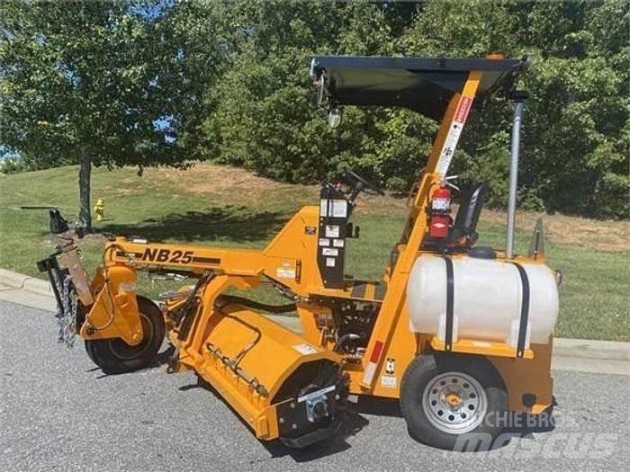 Rosco NB25 Άλλα εξαρτήματα