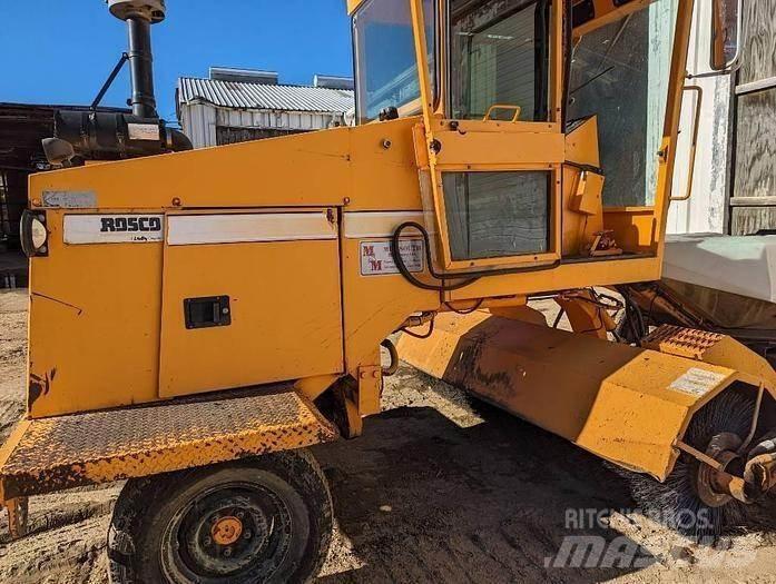 Rosco RB48 Άλλα εξαρτήματα