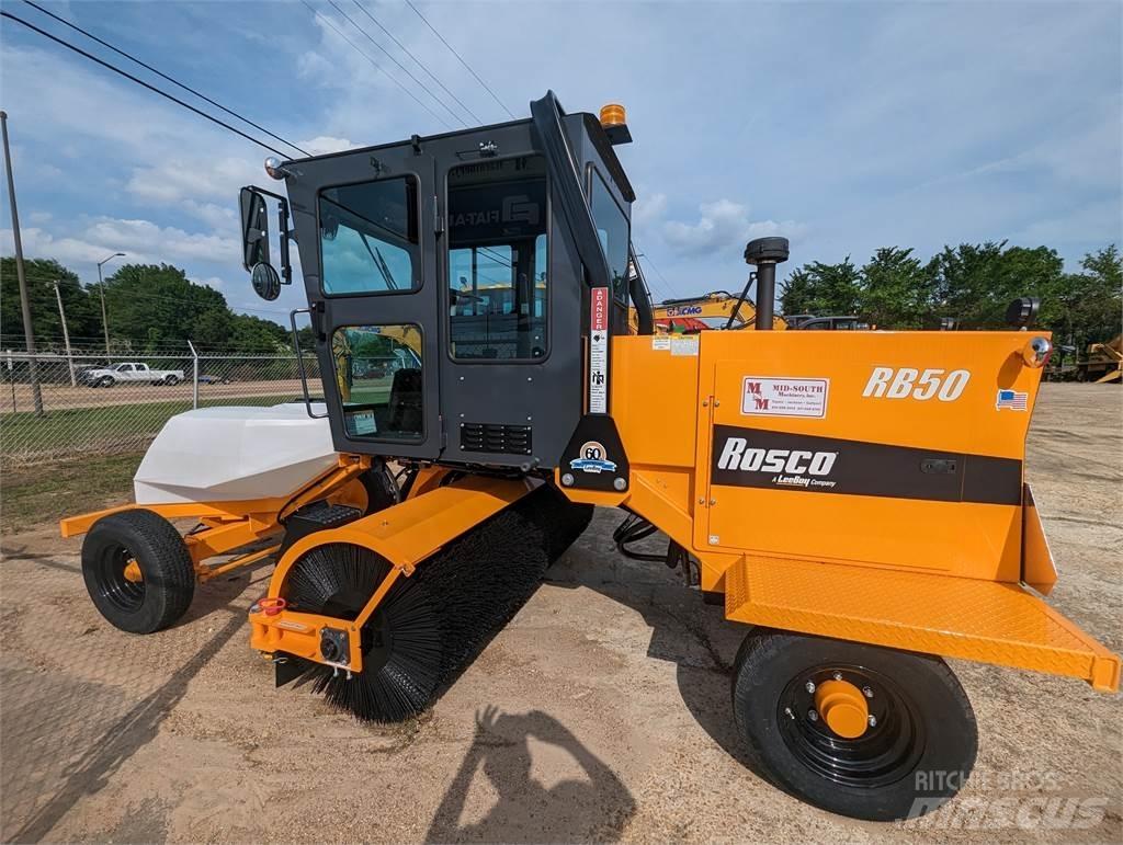Rosco RB50 Άλλα εξαρτήματα