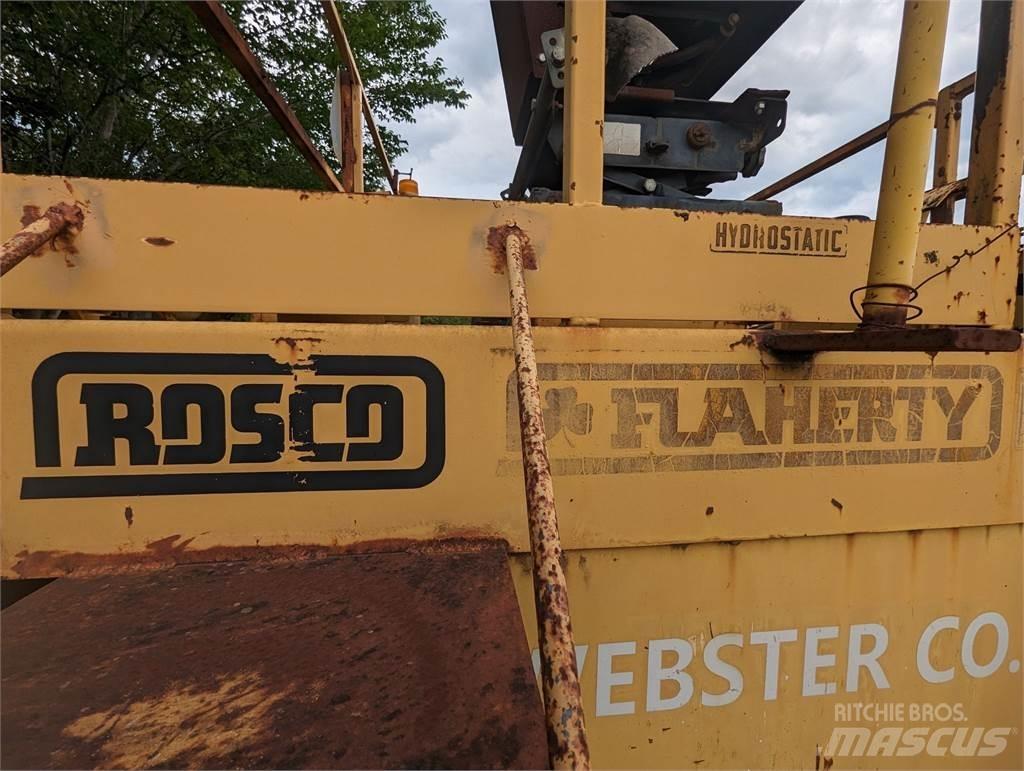 Rosco SPRH Εξοπλισμός χειρισμού και τοποθέτησης