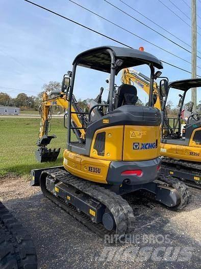 XCMG XE35U Άλλα εξαρτήματα