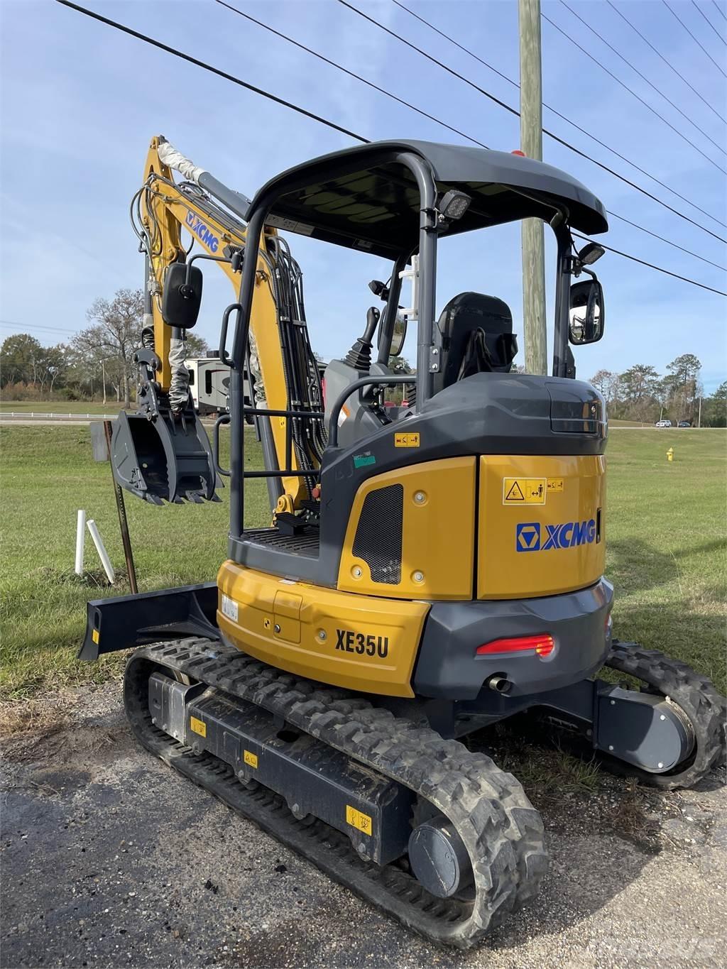 XCMG XE35U Άλλα εξαρτήματα