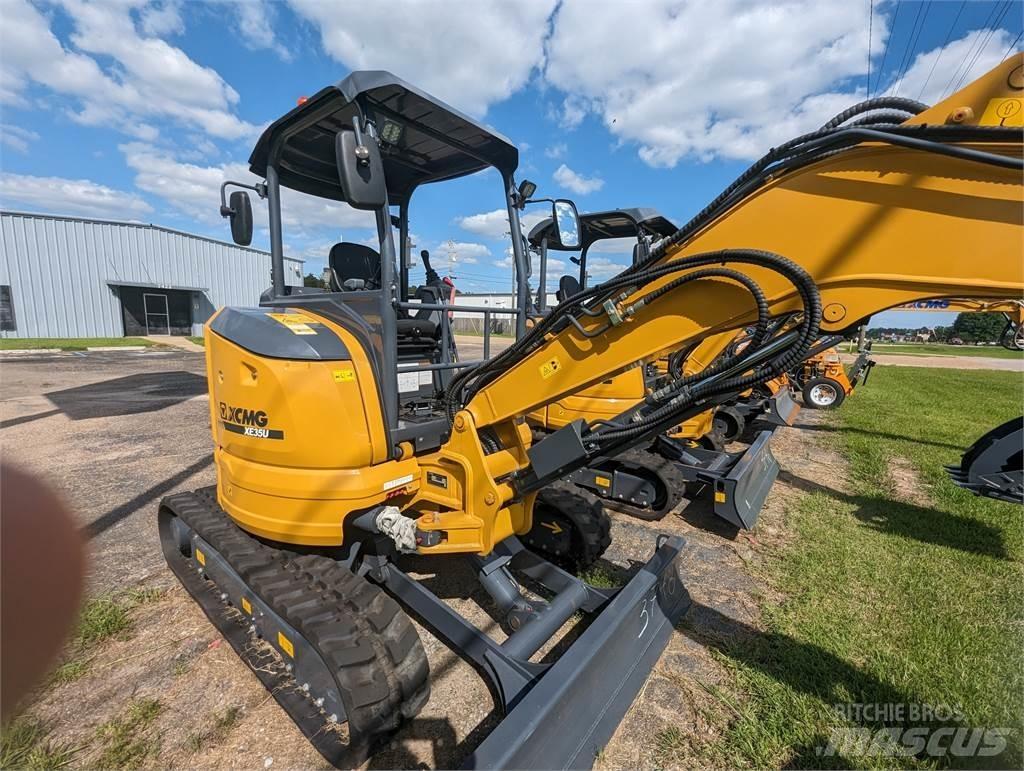 XCMG XE35U Άλλα εξαρτήματα