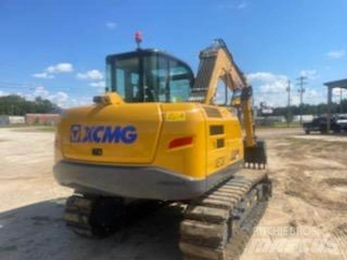 XCMG XE75U Άλλα εξαρτήματα
