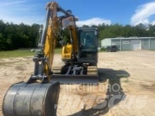 XCMG XE75U Εκσκαφείς με ερπύστριες
