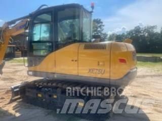 XCMG XE75U Άλλα εξαρτήματα