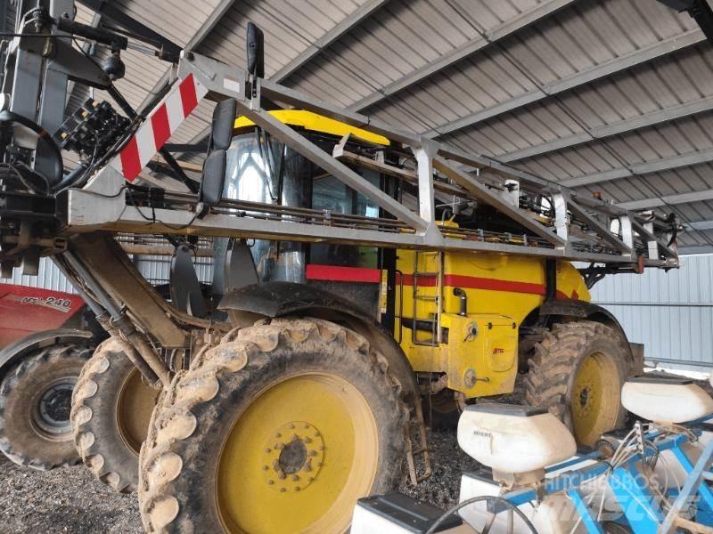 Artec F40 Ψεκαστήρες λιπασμάτων