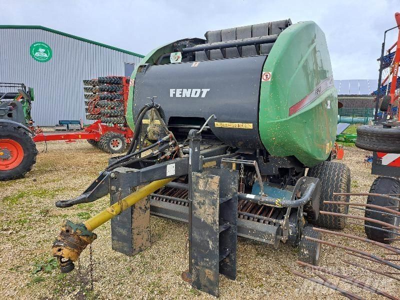 Fendt 4180 V Πρέσες κυλινδρικών δεμάτων