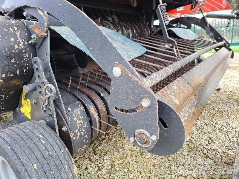 Fendt 4180 V Πρέσες κυλινδρικών δεμάτων