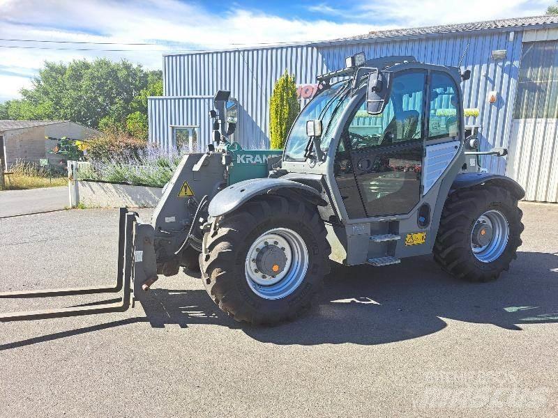 Kramer KT447 Συστήματα τηλεχειρισμού για τη γεωργία