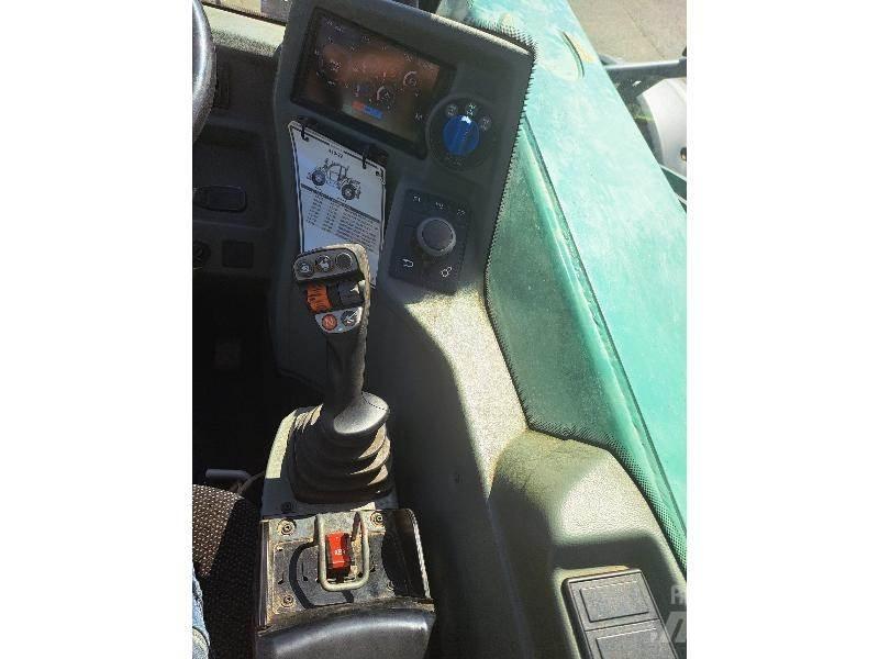 Kramer KT447 Συστήματα τηλεχειρισμού για τη γεωργία