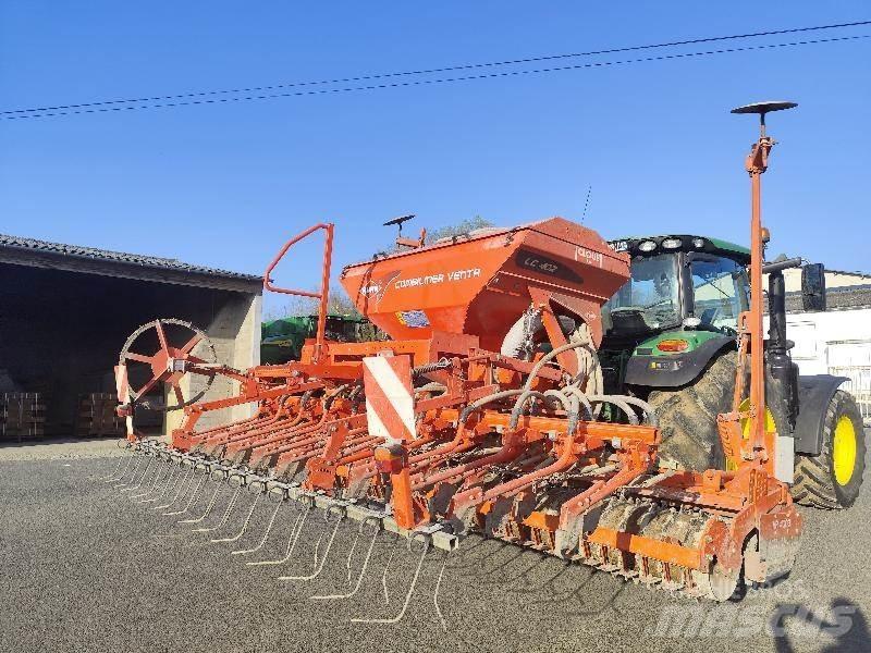 Kuhn COMBINE Συνδυαστικοί σπορείς