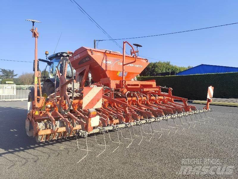 Kuhn COMBINE Συνδυαστικοί σπορείς