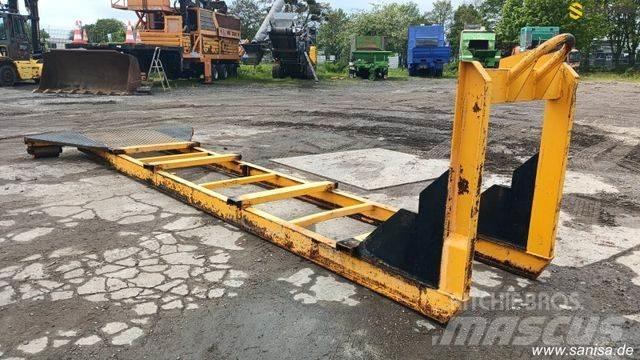  Abrollfahrgetsell Φορτηγά ανατροπή με γάντζο