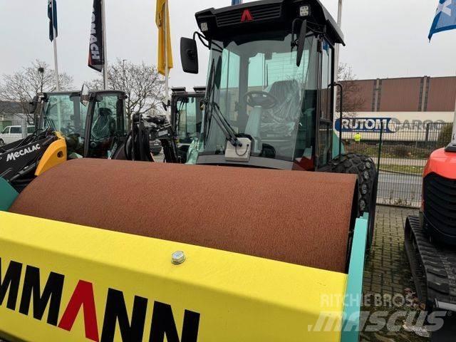 Ammann ARS 110 Άλλοι κύλινδροι