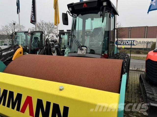 Ammann ARS 110 Άλλοι κύλινδροι