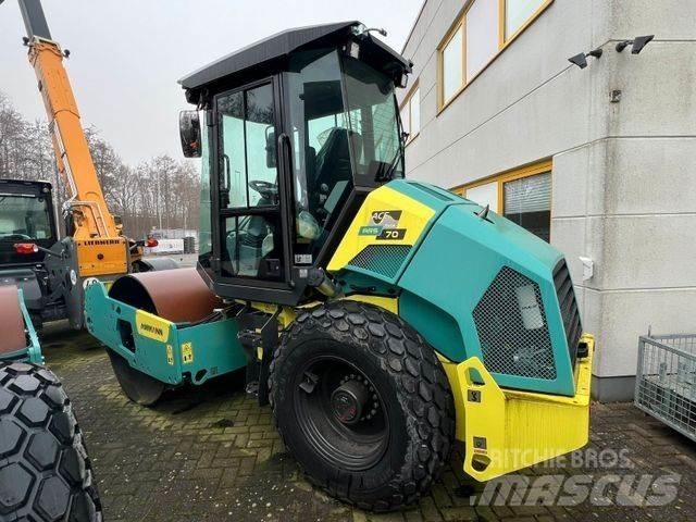 Ammann ARS 70 Οδοστρωτήρες μονού κυλίνδρου