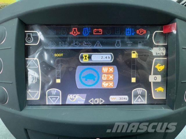 Ammann ARS 70 Οδοστρωτήρες μονού κυλίνδρου