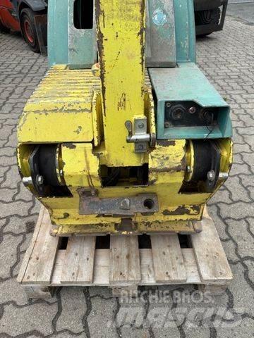 Ammann AVH 6030 Επίπεδοι κόπανοι