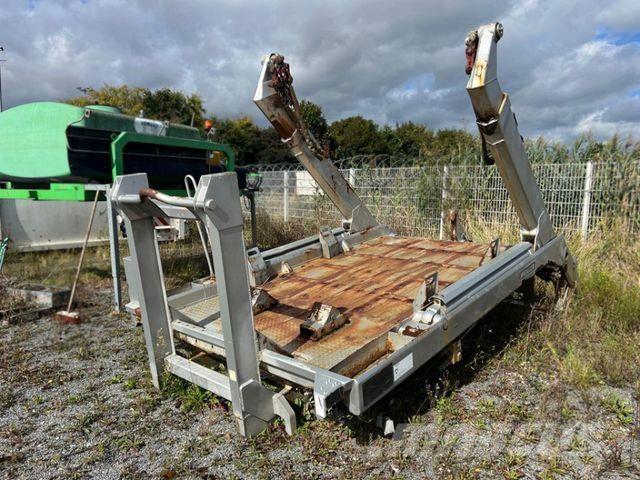  ANDERE Φορτηγά ανατροπή με γάντζο