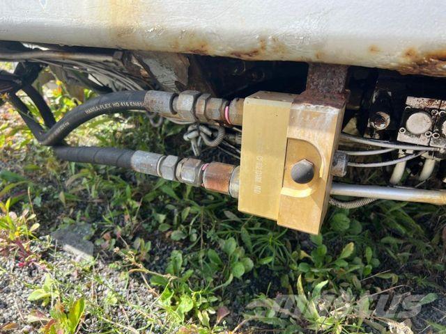  ANDERE Φορτηγά ανατροπή με γάντζο