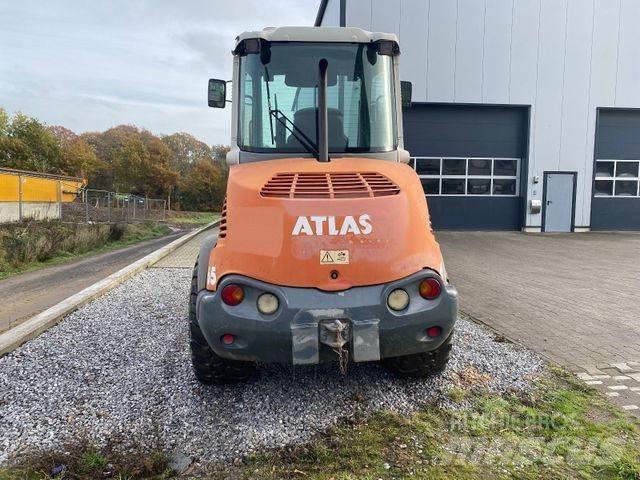 Atlas AR 65 Φορτωτές με λάστιχα (Τροχοφόροι)